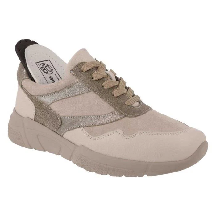 Women's Wide Fit DB Watercress Trainers - Image 11
