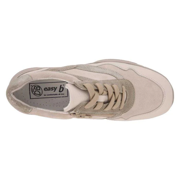 Women's Wide Fit DB Watercress Trainers - Image 12