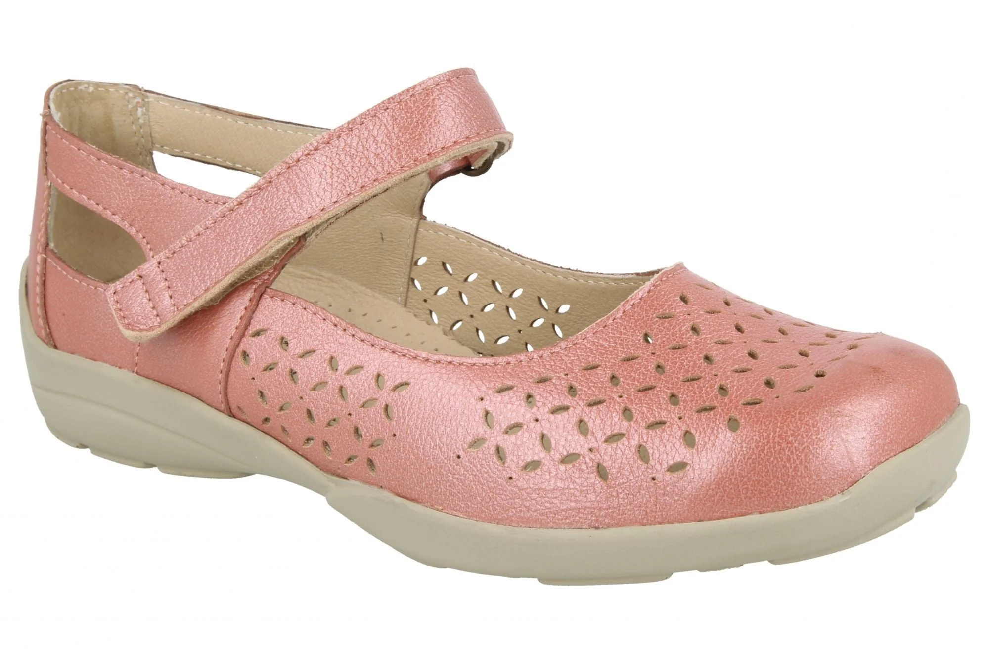 Womens Wide Fit DB Welland Sandals - Image 11