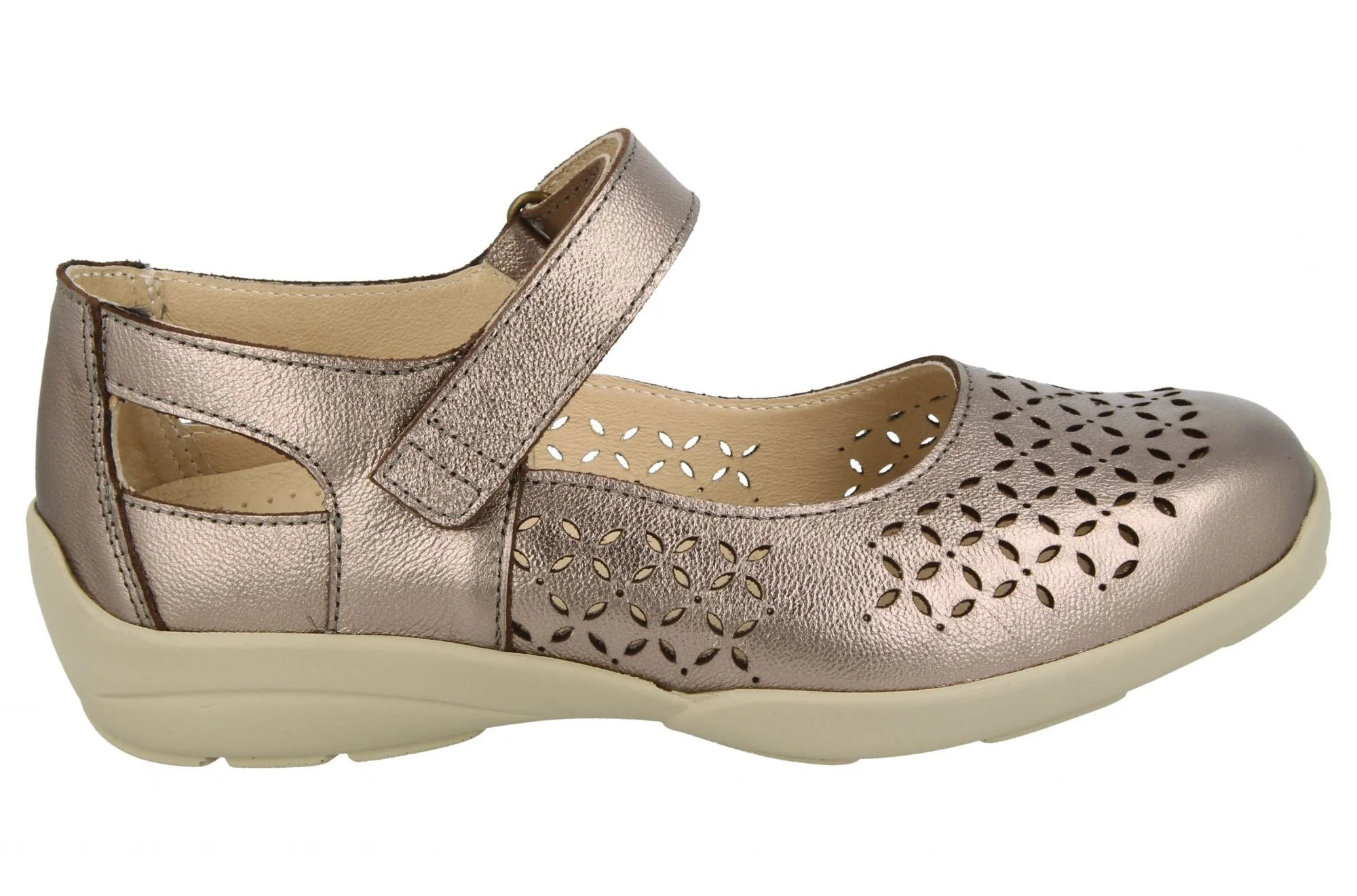 Womens Wide Fit DB Welland Sandals - Image 14
