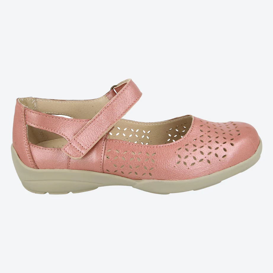 Womens Wide Fit DB Welland Sandals - Image 9