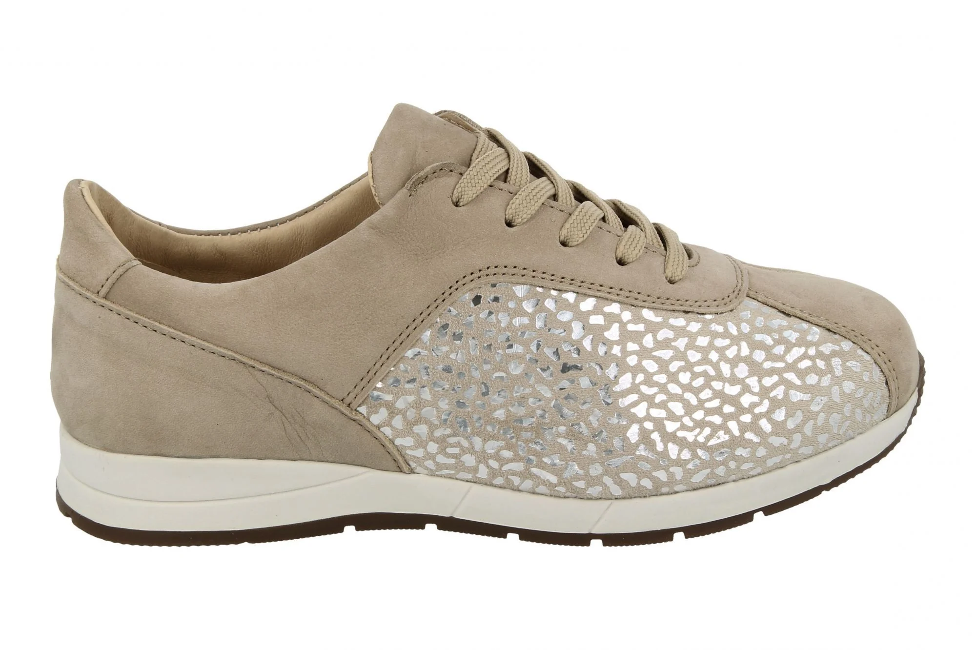 Womens Wide Fit DB Whitworth Canvas - Image 10
