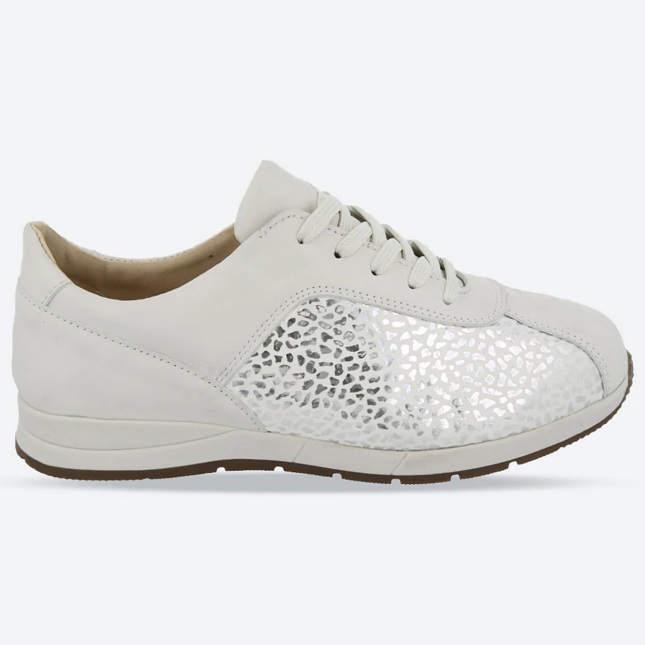 Womens Wide Fit DB Whitworth Canvas - Image 13