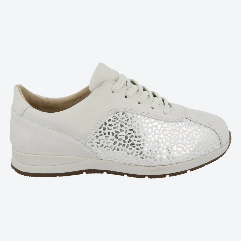 Womens Wide Fit DB Whitworth Canvas - Image 14