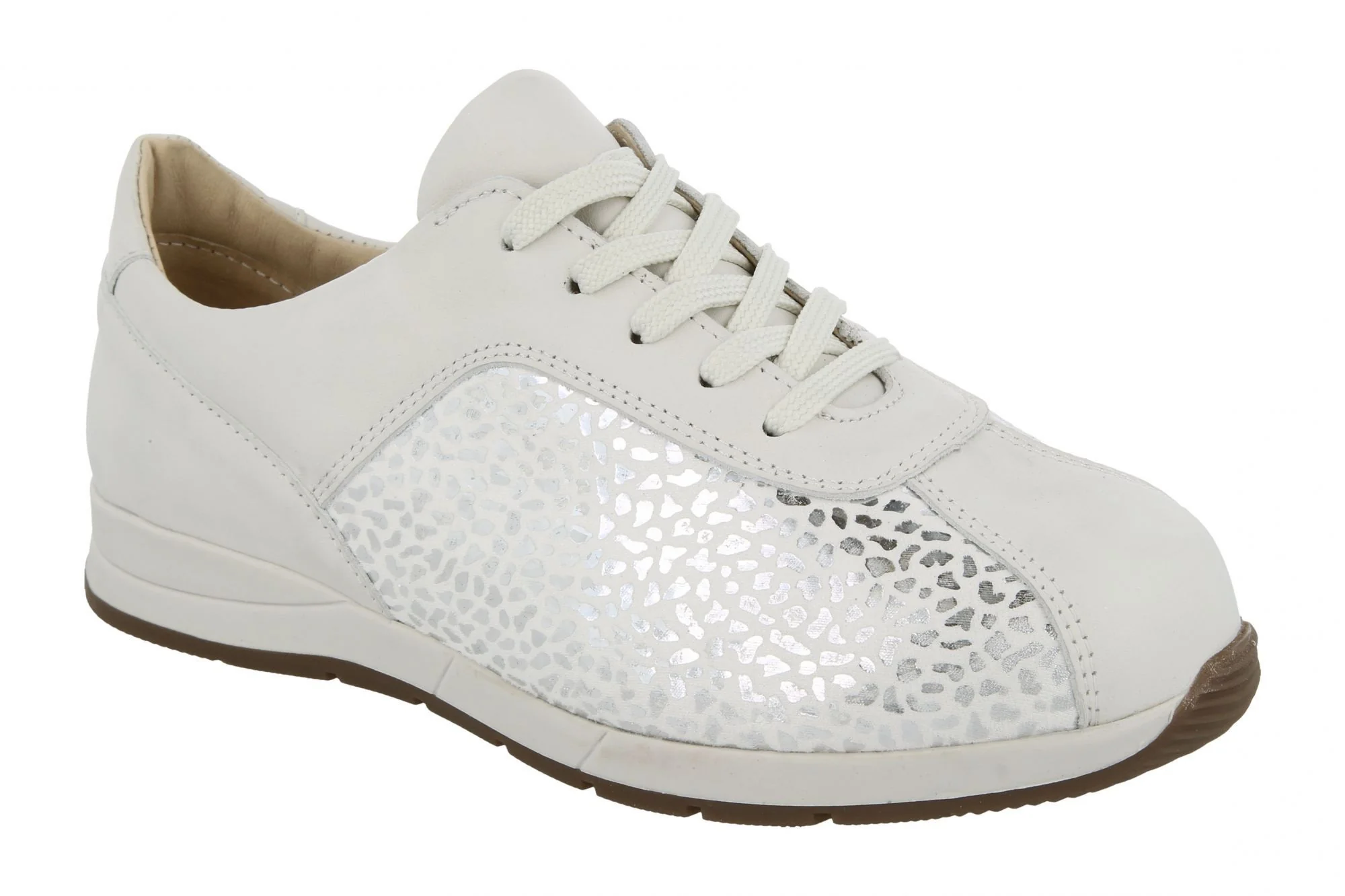 Womens Wide Fit DB Whitworth Canvas - Image 16