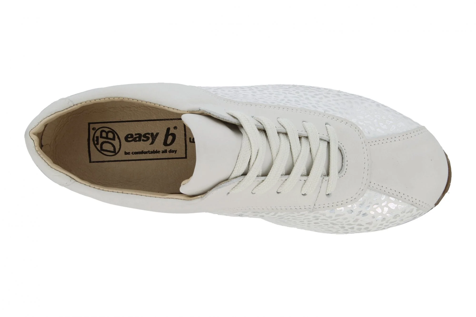 Womens Wide Fit DB Whitworth Canvas - Image 17