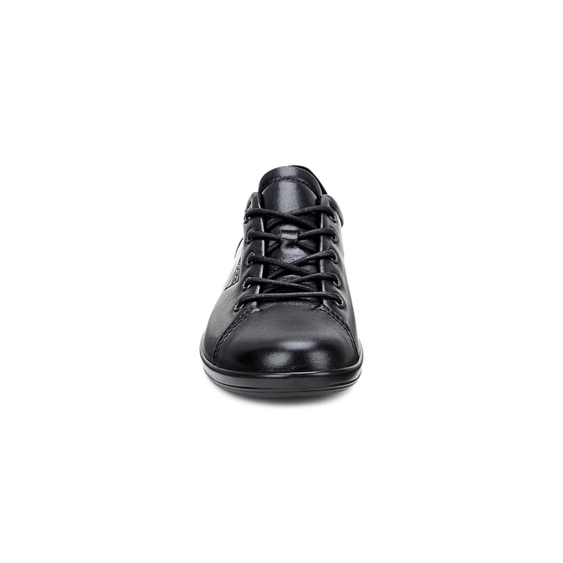 Women's Wide Fit ECCO Soft 2.0 Shoes - Image 6