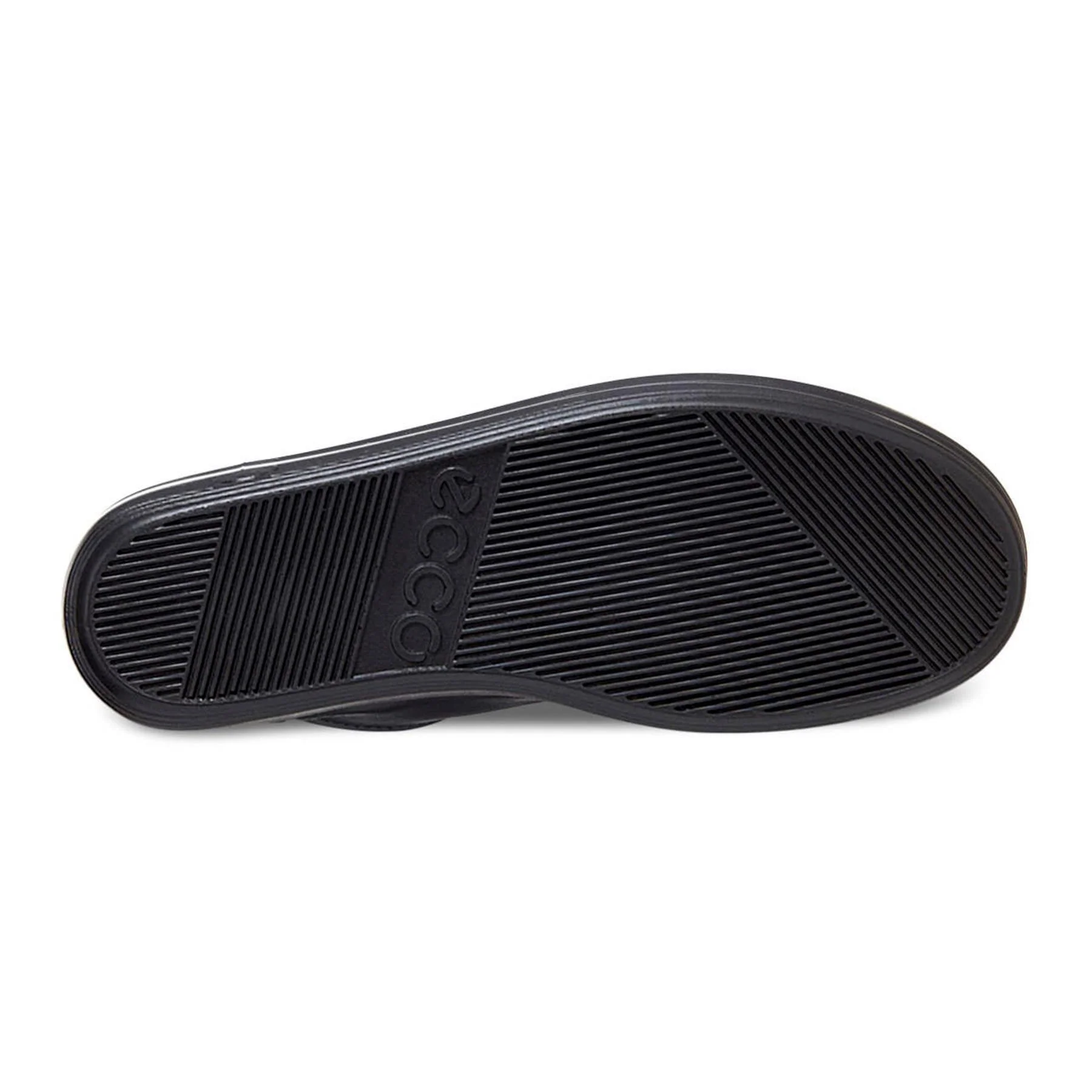 Women's Wide Fit ECCO Soft 2.0 Shoes - Image 9