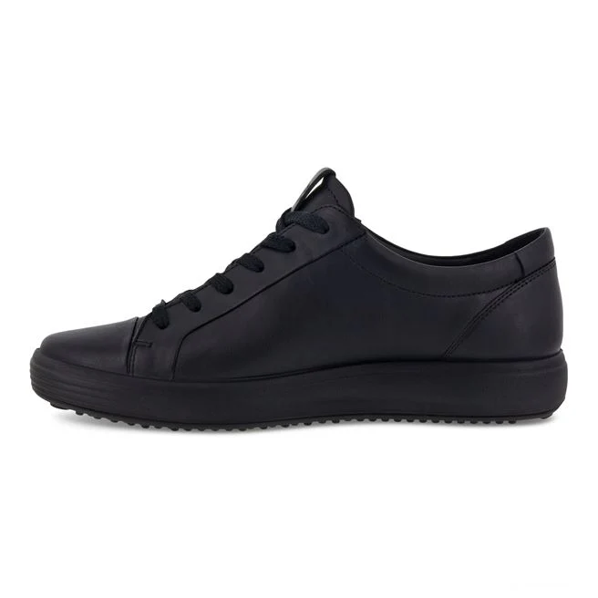 Womens Wide Fit ECCO Soft 7 470303 Shoes - Image 5