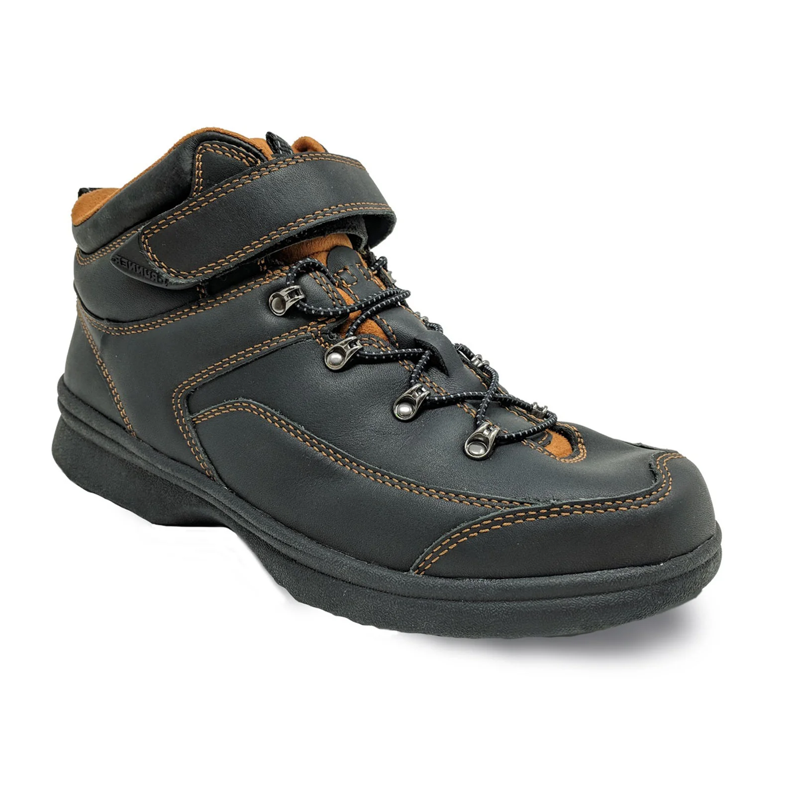Womens Wide Fit I-Runner Pioneer Walking Boots - Image 4
