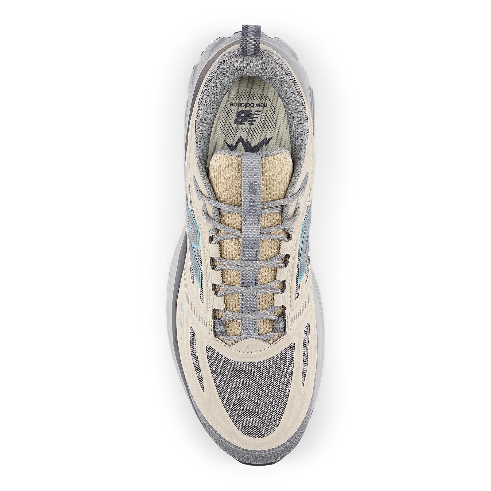 Womens Wide Fit New Balance M410 Fresh Foam Trainers - Image 11