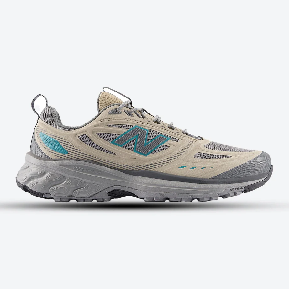 Womens Wide Fit New Balance M410 Fresh Foam Trainers - Image 13