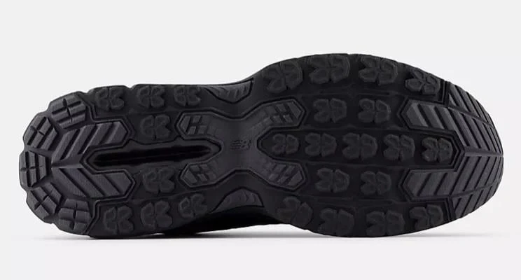 Womens Wide Fit New Balance M410 Fresh Foam Trainers - Image 4