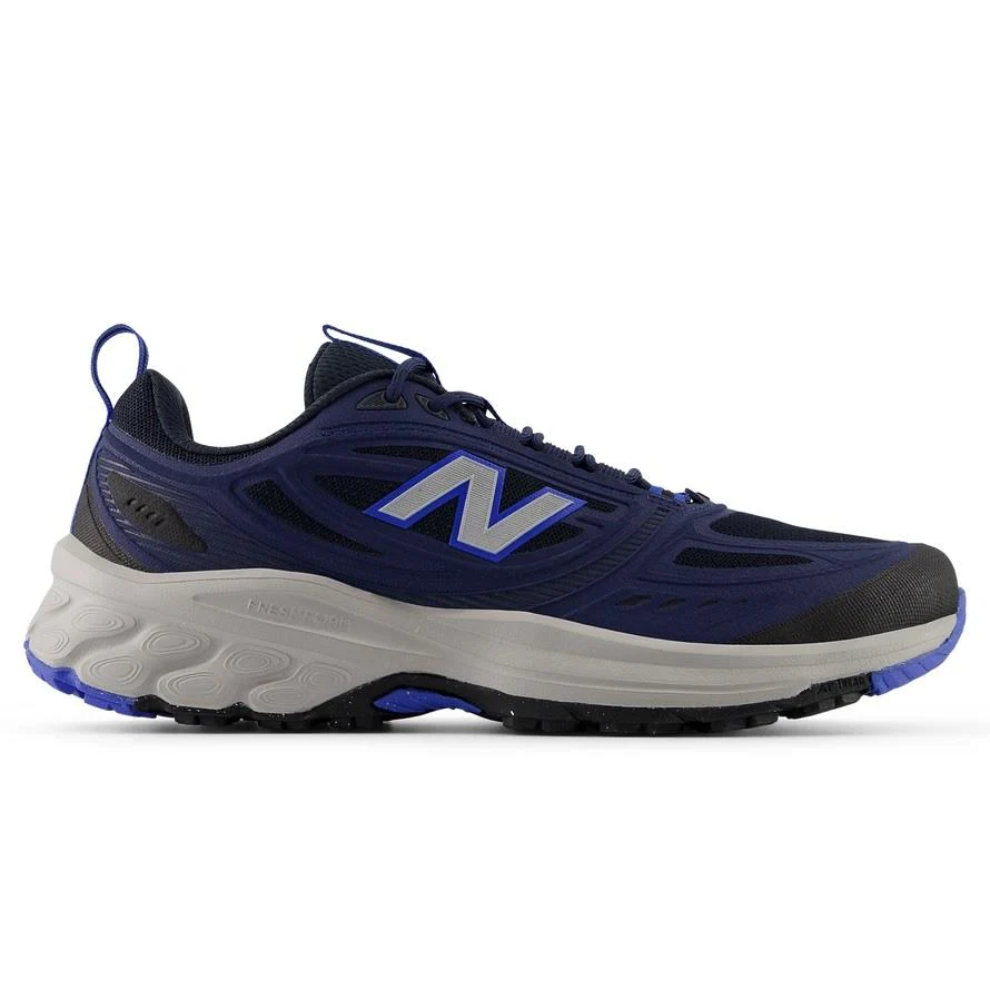 Womens Wide Fit New Balance M410 Fresh Foam Trainers - Image 5