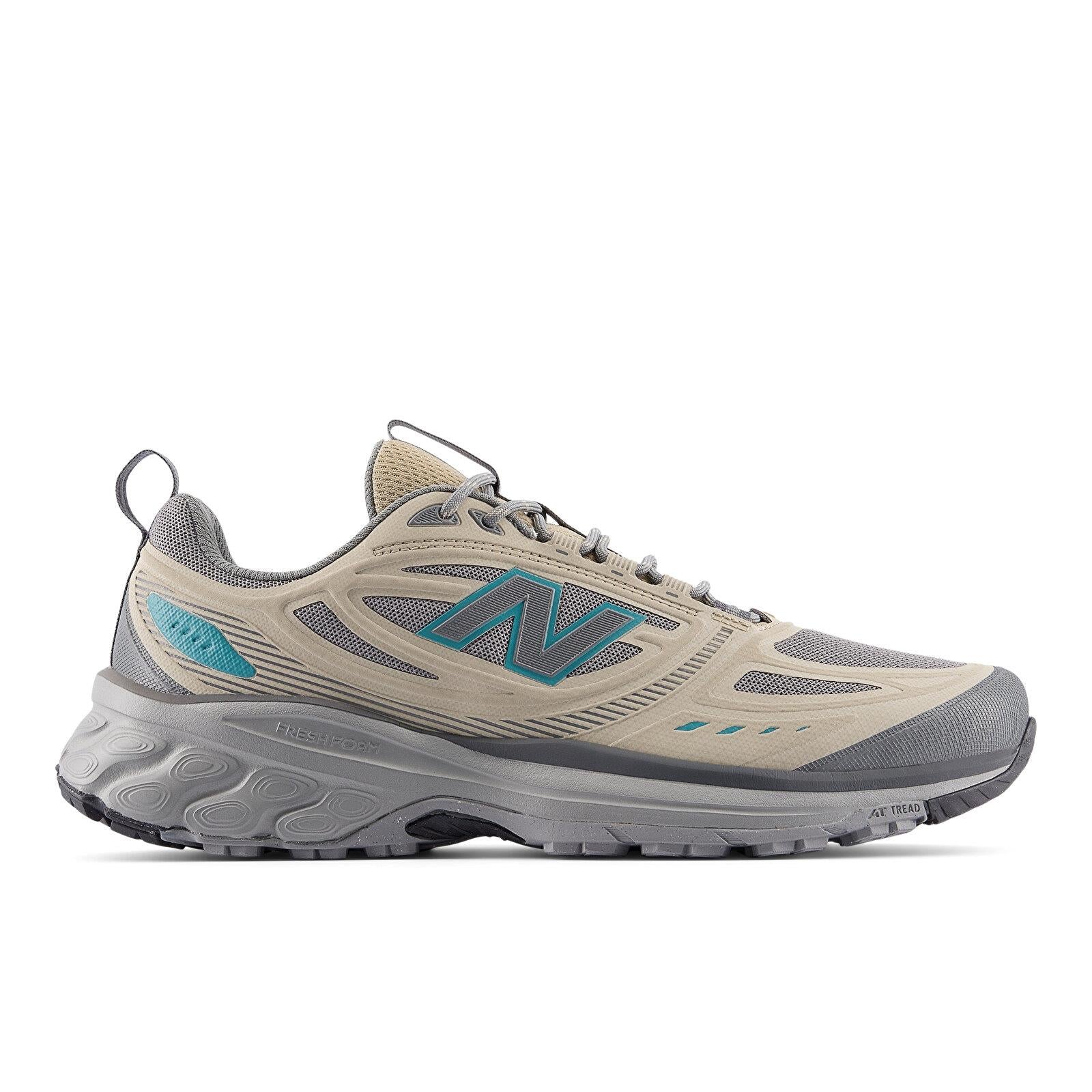 Womens Wide Fit New Balance M410 Fresh Foam Trainers - Image 9