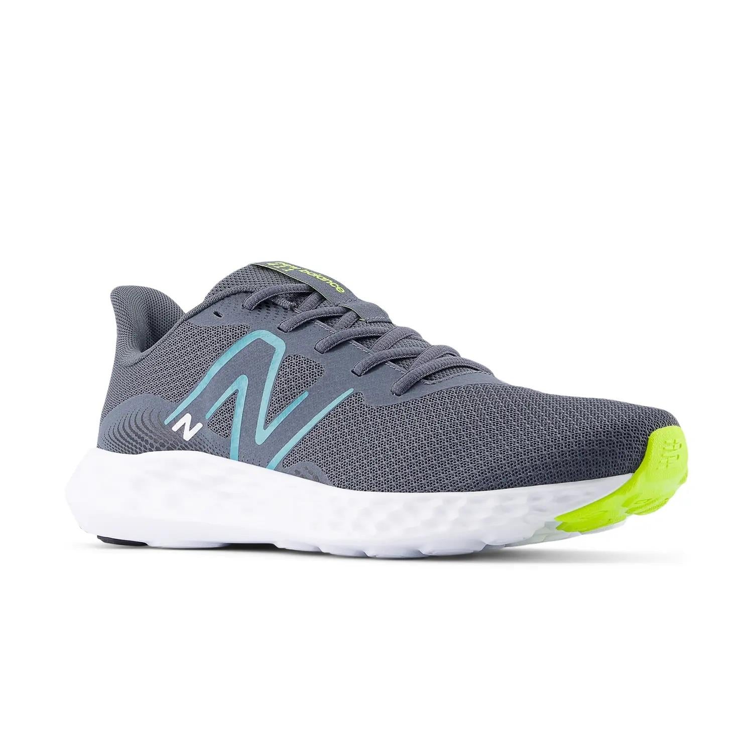 Men's Wide Fit New Balance Dynasoft M41128A Walking/Running Trainers - Image 3