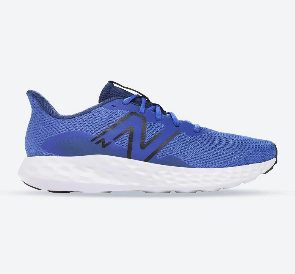 Women's Wide Fit New Balance Dynasoft M411CR3 Running Trainers