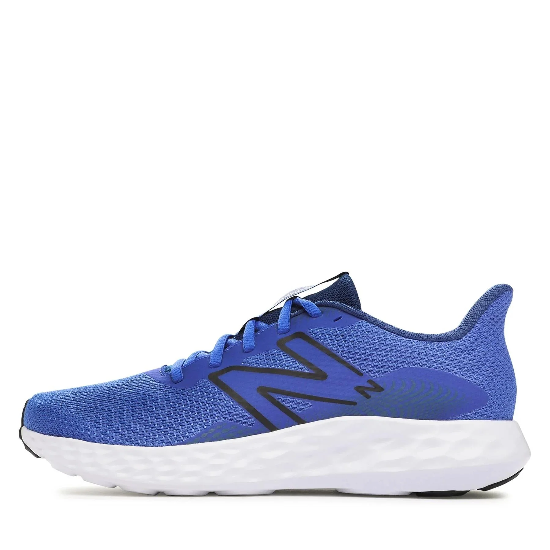 Women's Wide Fit New Balance Dynasoft M411CR3 Running Trainers - Image 4