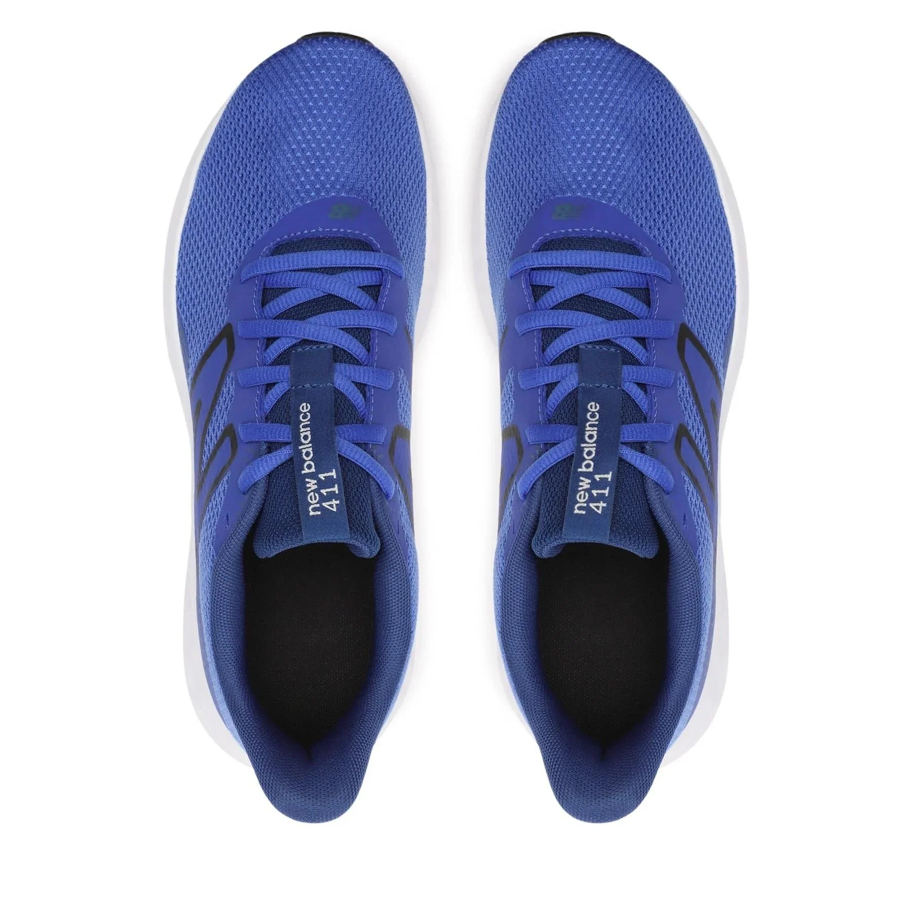 Women's Wide Fit New Balance Dynasoft M411CR3 Running Trainers - Image 6