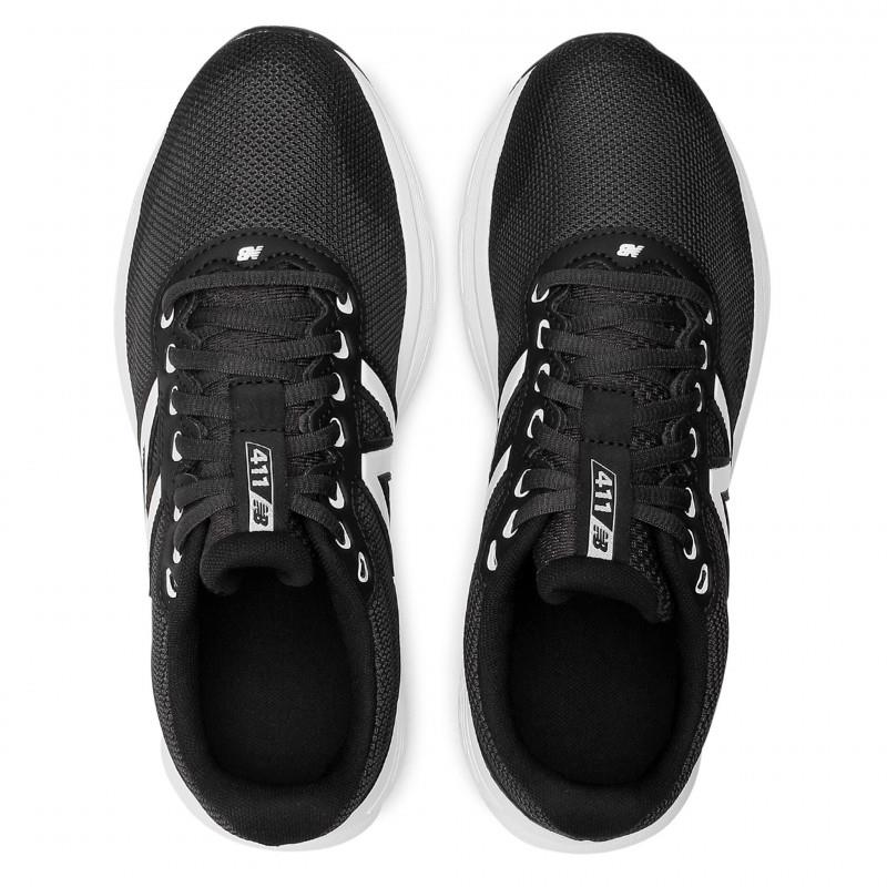Womens Wide Fit New Balance M411LB2 Walking and Running Trainers - Image 8