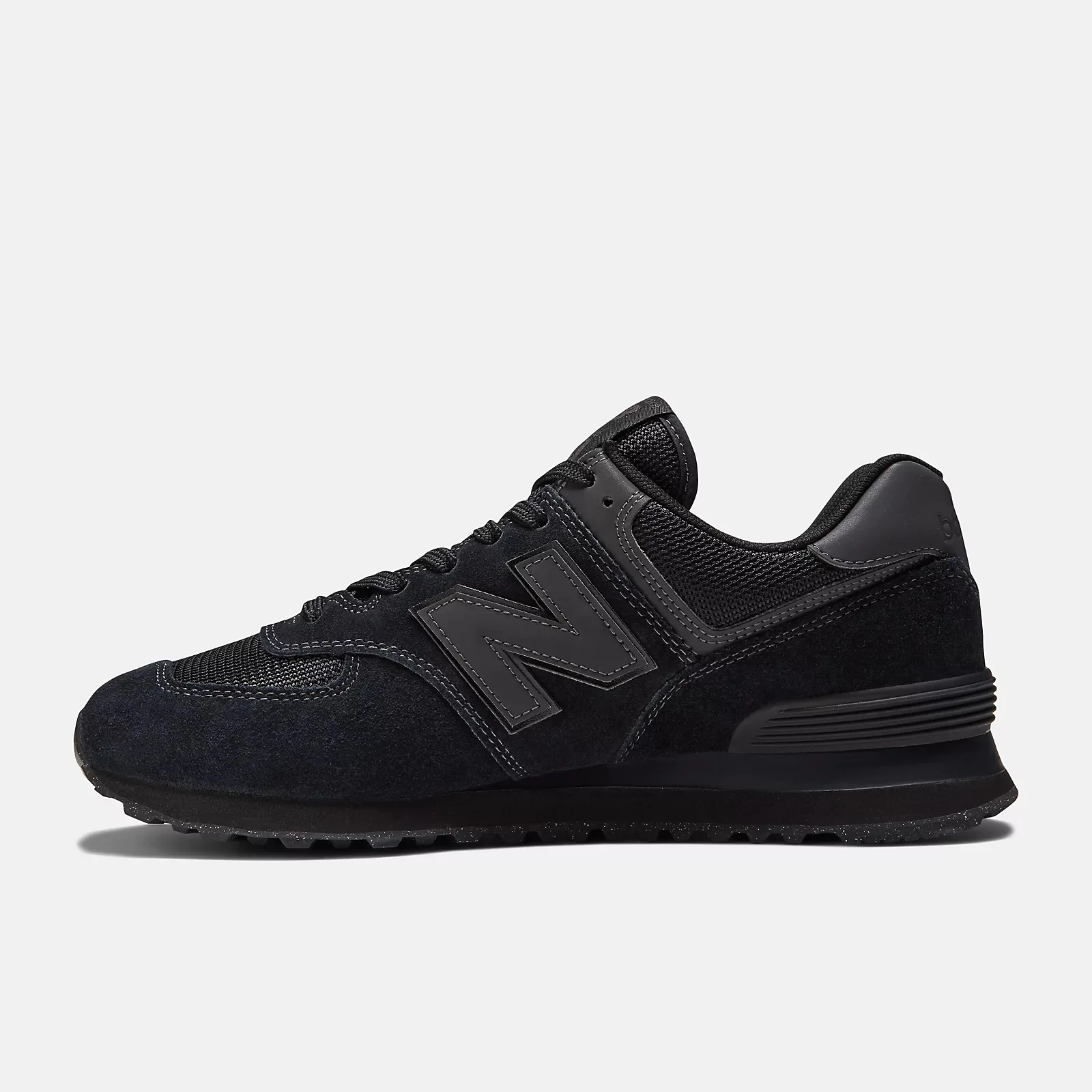 Women's Wide Fit New Balance ML574 Walking/Running Trainers - Exclusive ENCAP - Image 3
