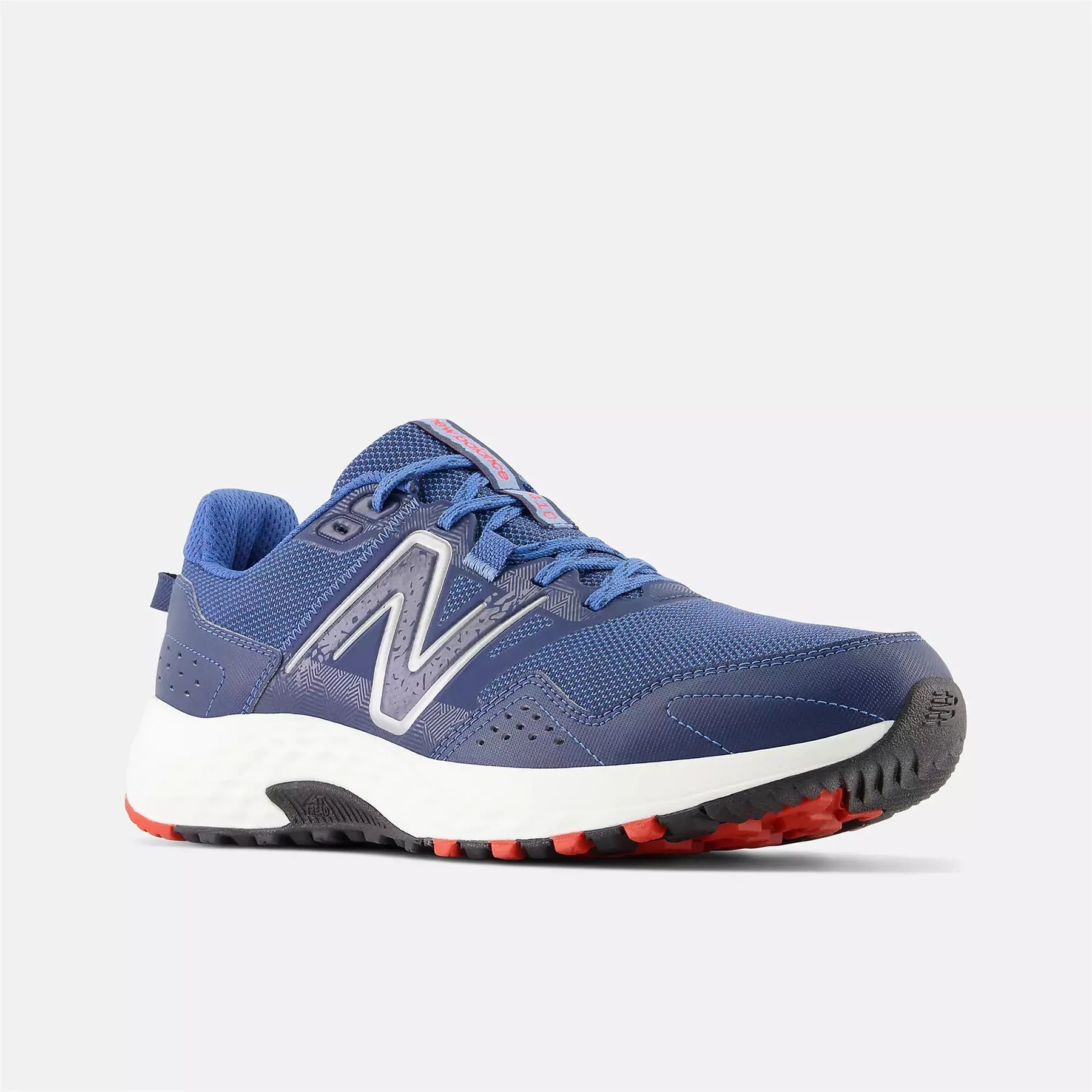 Mens Wide Fit New Balance MT410CM8 Running Trainers - Image 3