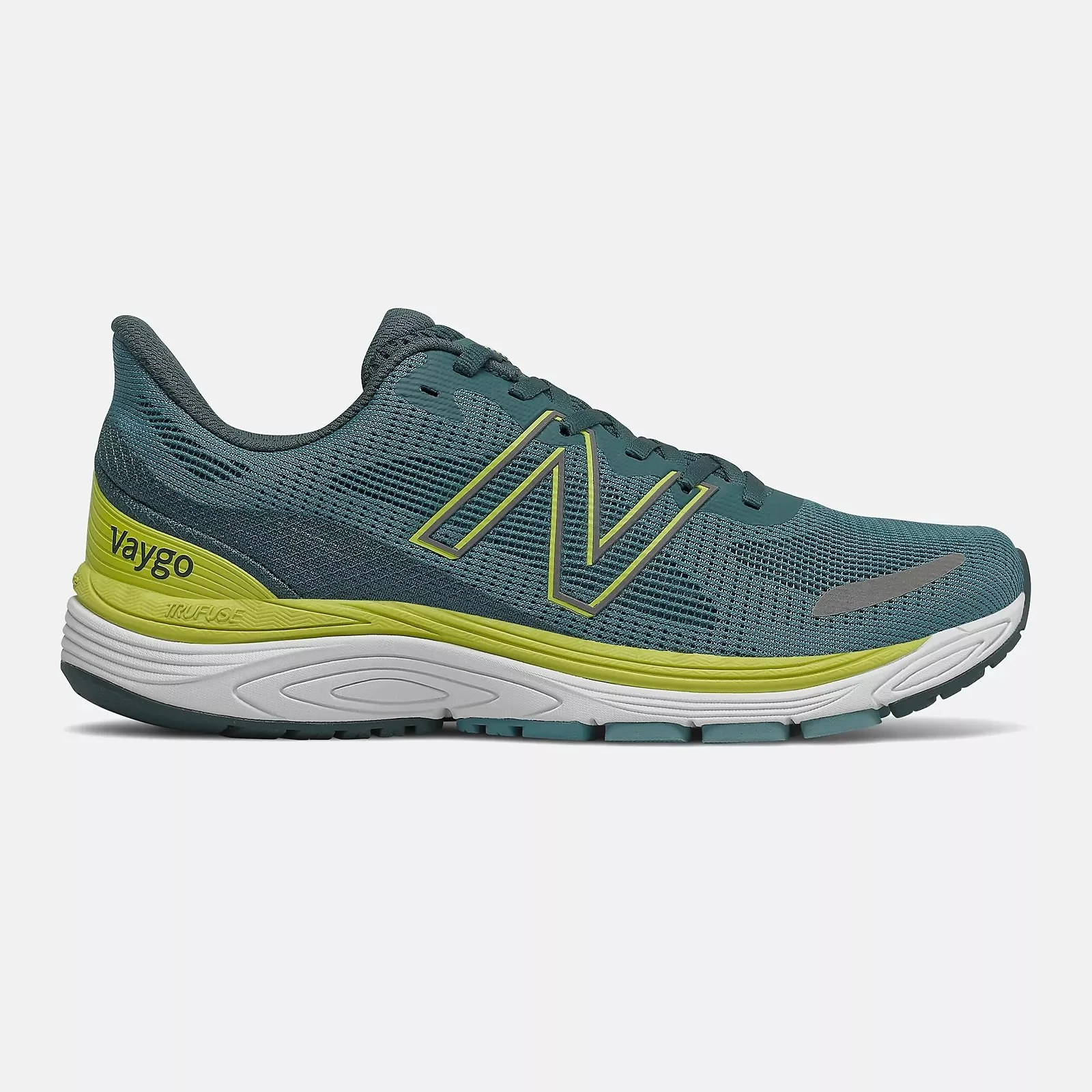 Women's Wide Fit New Balance MVYGO Vaygo Running Trainers - Image 7