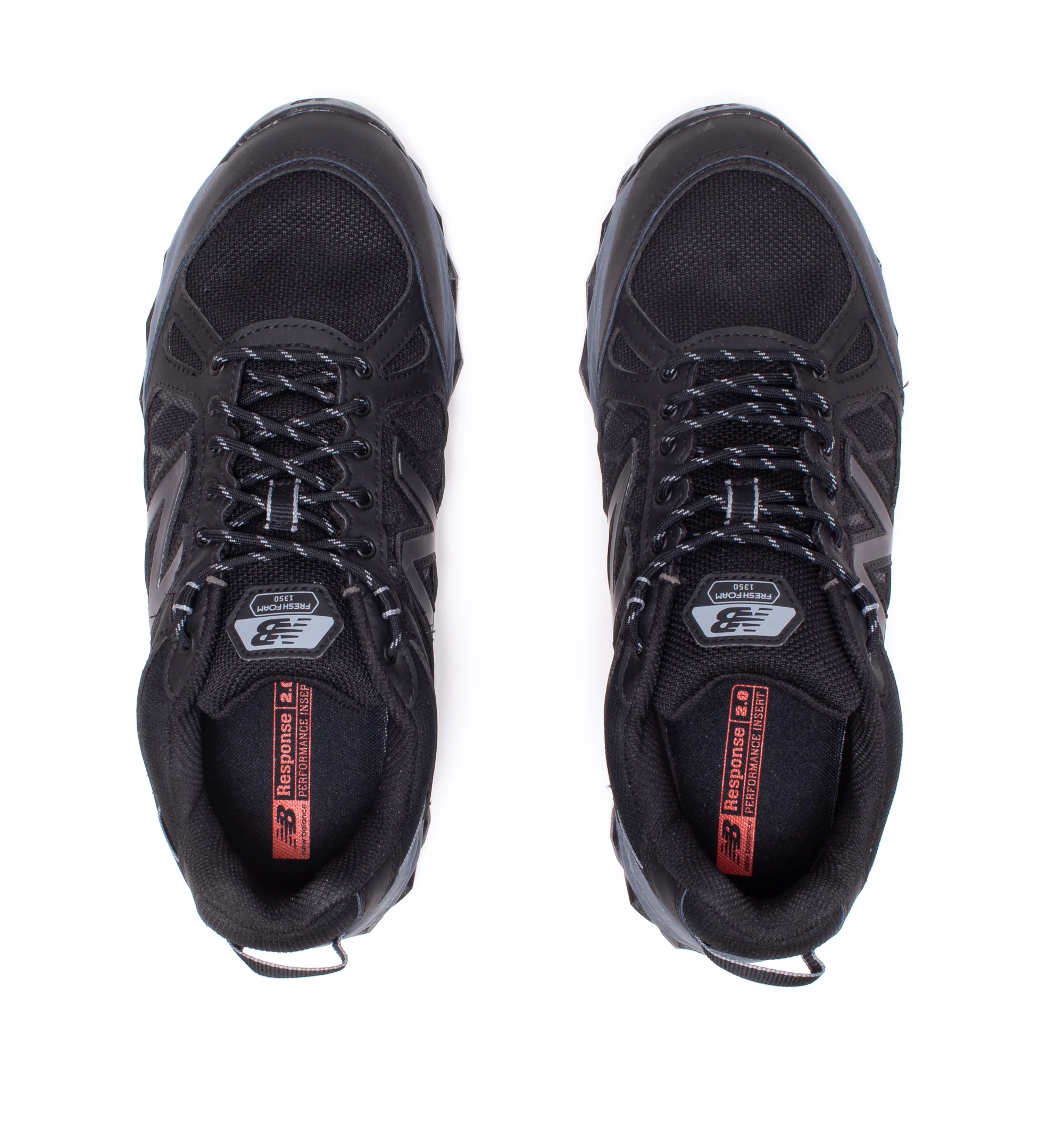 Women's Wide Fit Waterproof New Balance MW1350WL Fresh Foam Trainers - Image 11