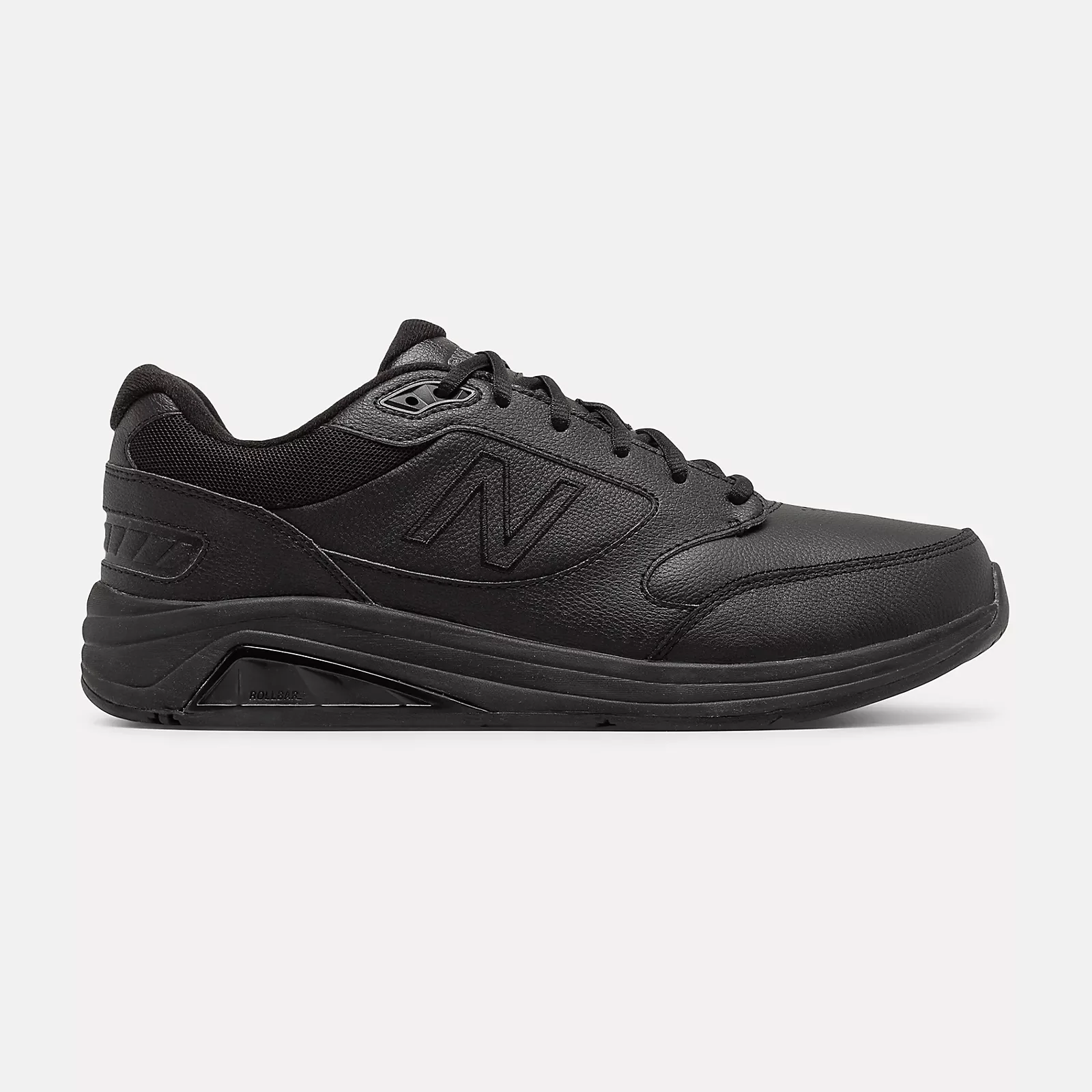 Womens Wide Fit New Balance MW928BK Trainers - Image 3