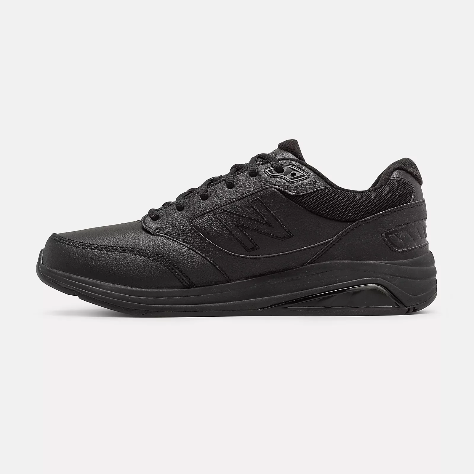 Womens Wide Fit New Balance MW928BK Trainers - Image 4