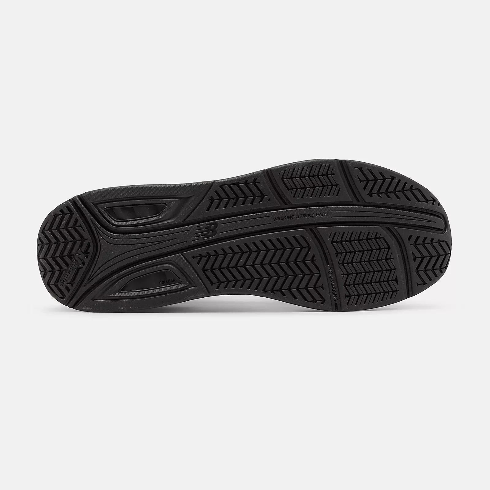 Womens Wide Fit New Balance MW928BK Trainers - Image 6