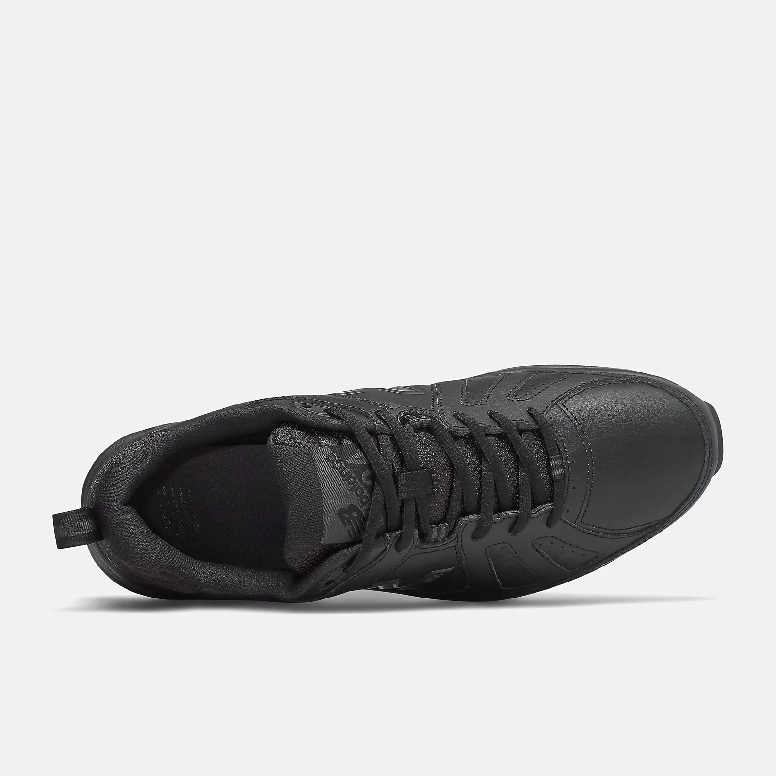 Womens Wide Fit New Balance MX624AB5 Black Trainers ABZORB - Image 5