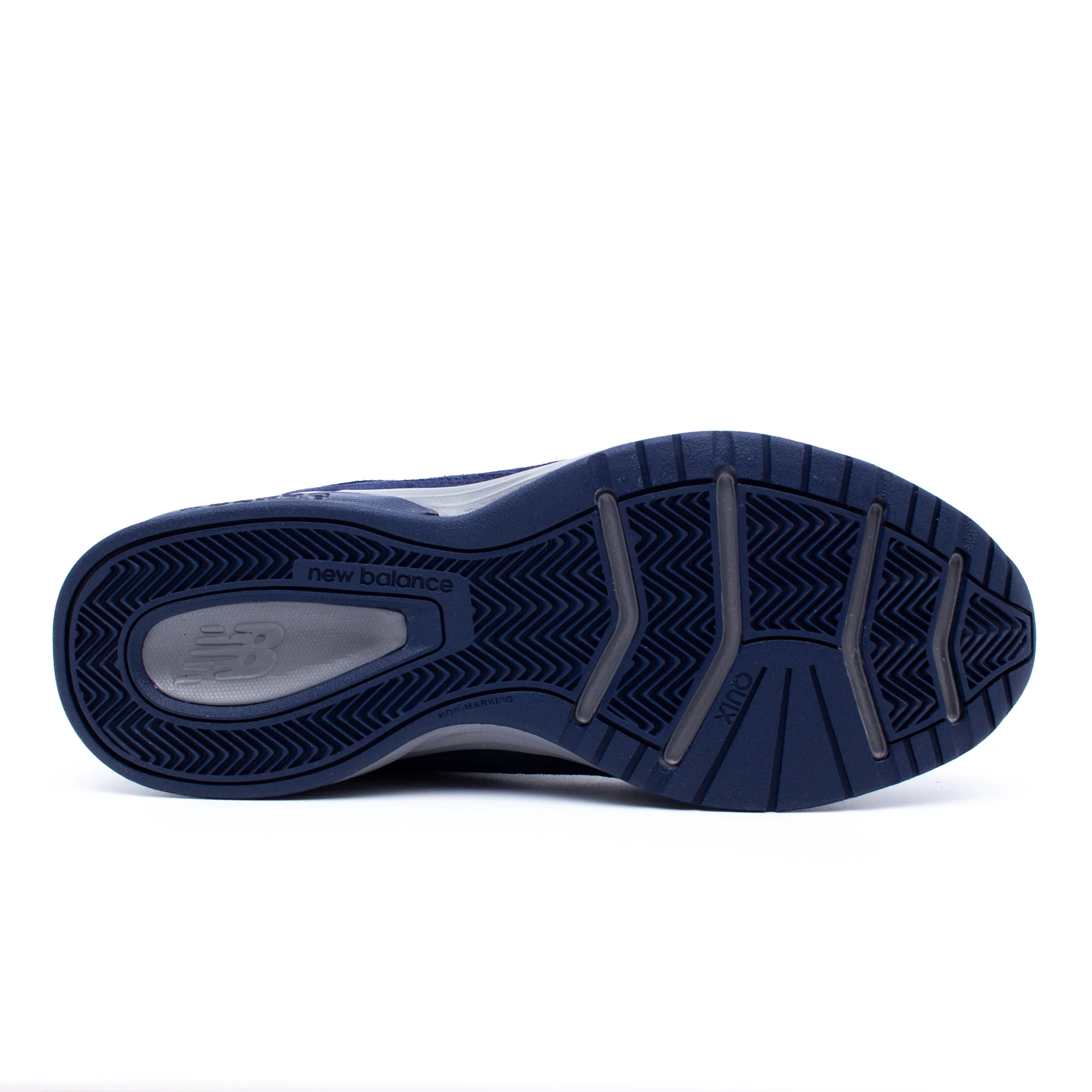Womens Wide Fit New Balance MX624NV4 Trainers ABZORB - Image 10