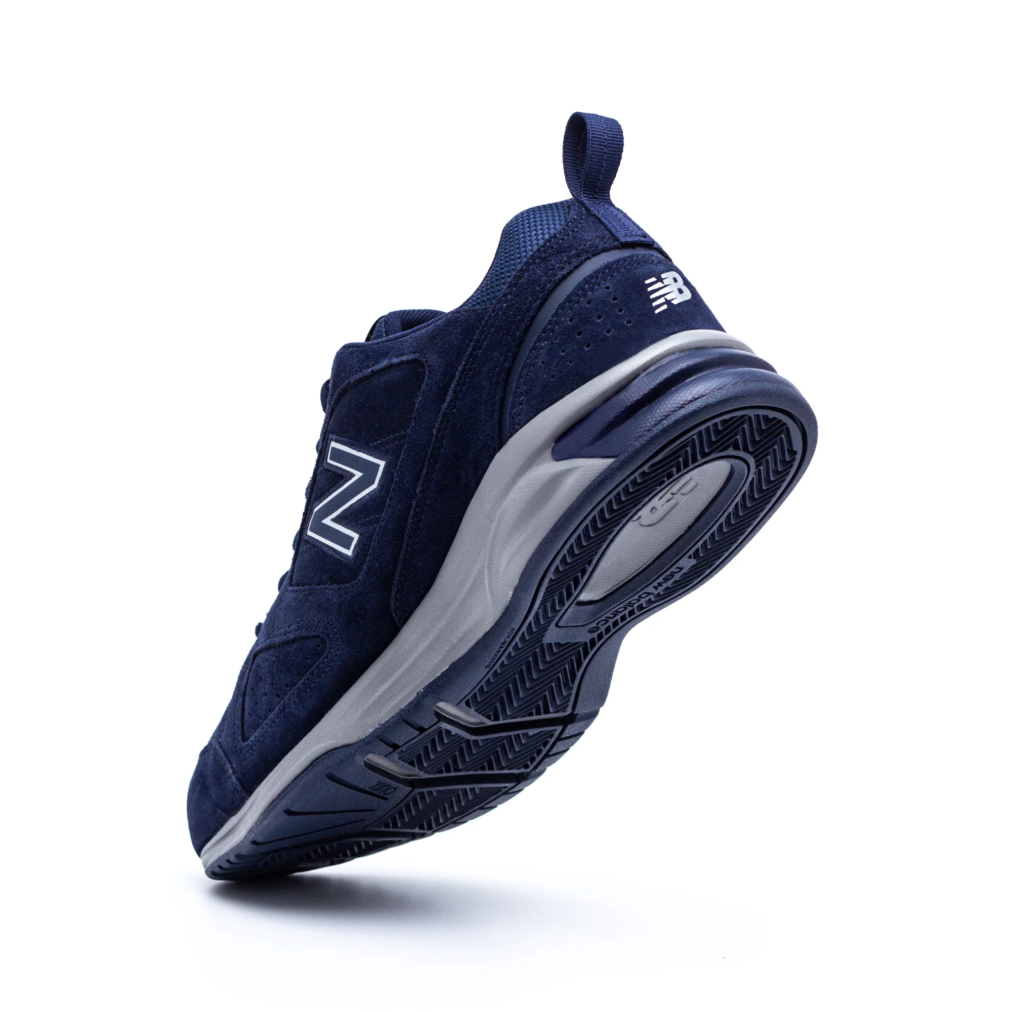 Womens Wide Fit New Balance MX624NV4 Trainers ABZORB - Image 3