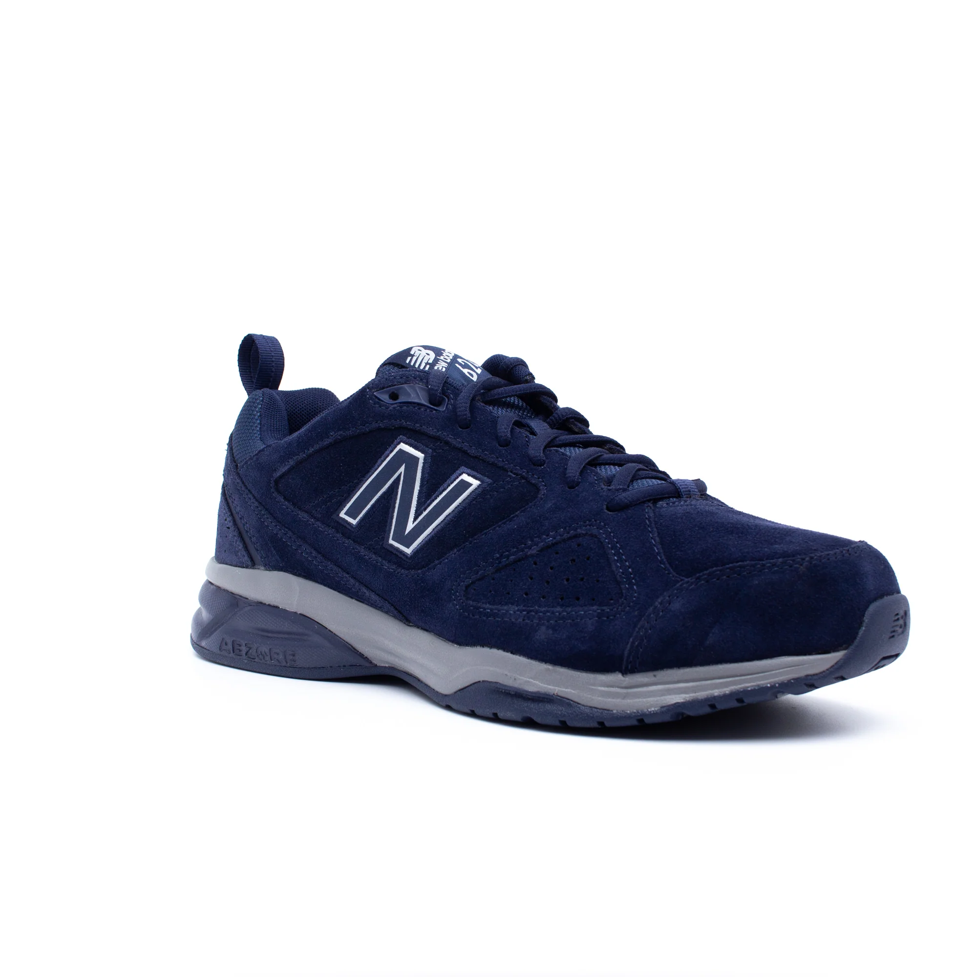 Womens Wide Fit New Balance MX624NV4 Trainers ABZORB - Image 4