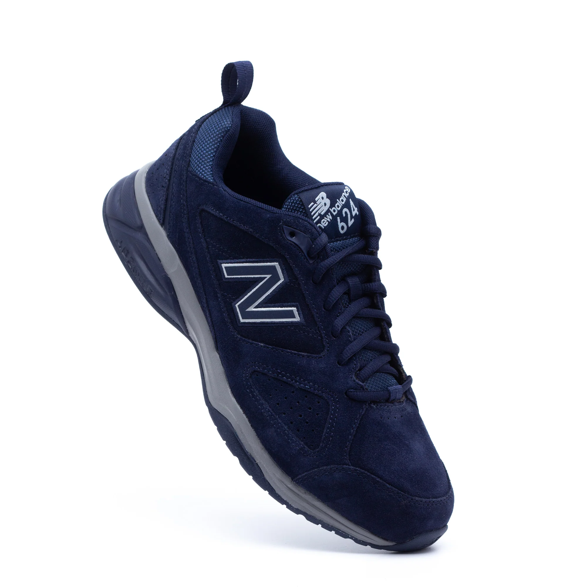 Womens Wide Fit New Balance MX624NV4 Trainers ABZORB - Image 8