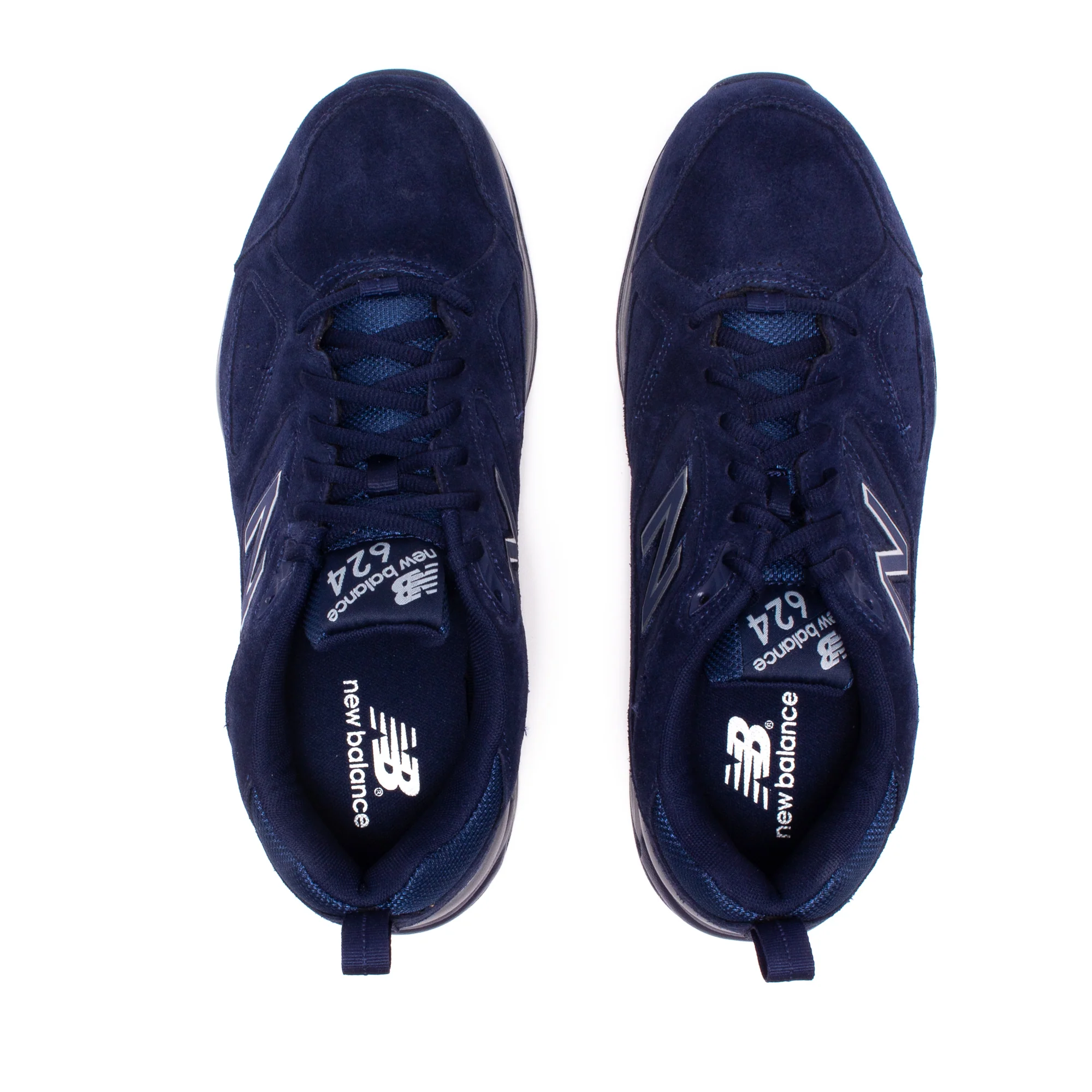 Womens Wide Fit New Balance MX624NV4 Trainers ABZORB - Image 9