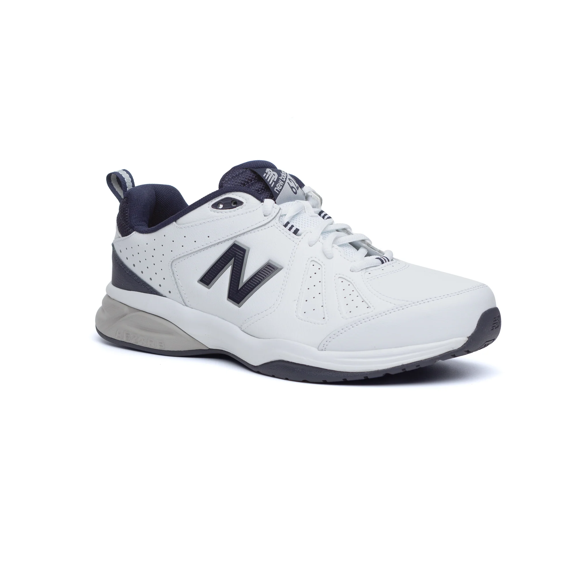 Womens Wide Fit New Balance MX624WN5 Trainers ABZORB - Image 3
