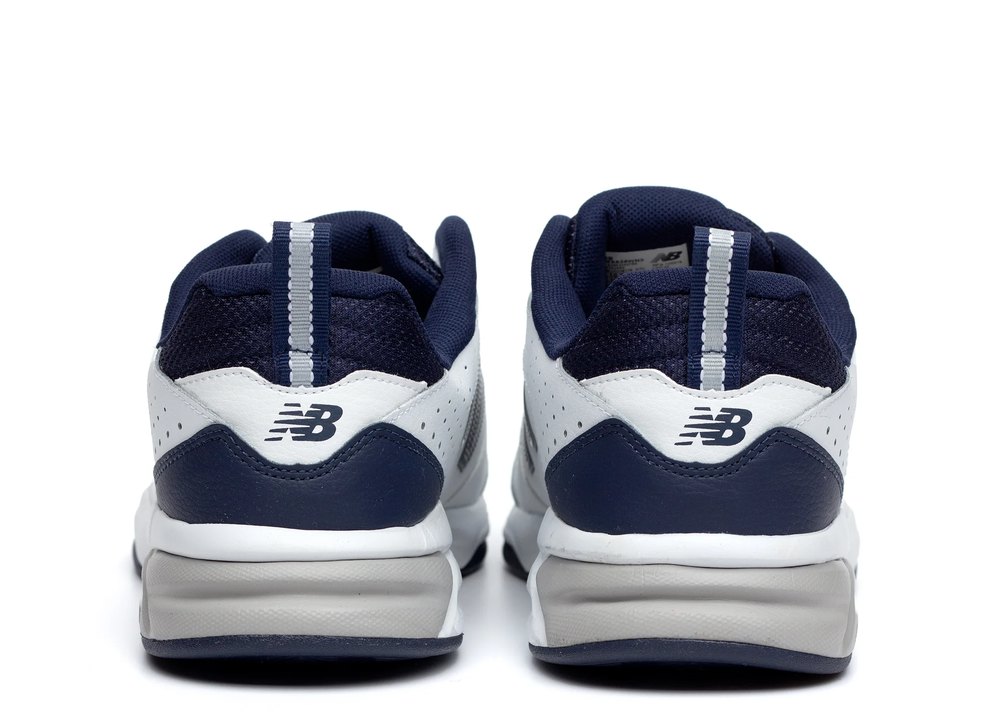 Womens Wide Fit New Balance MX624WN5 Trainers ABZORB - Image 6
