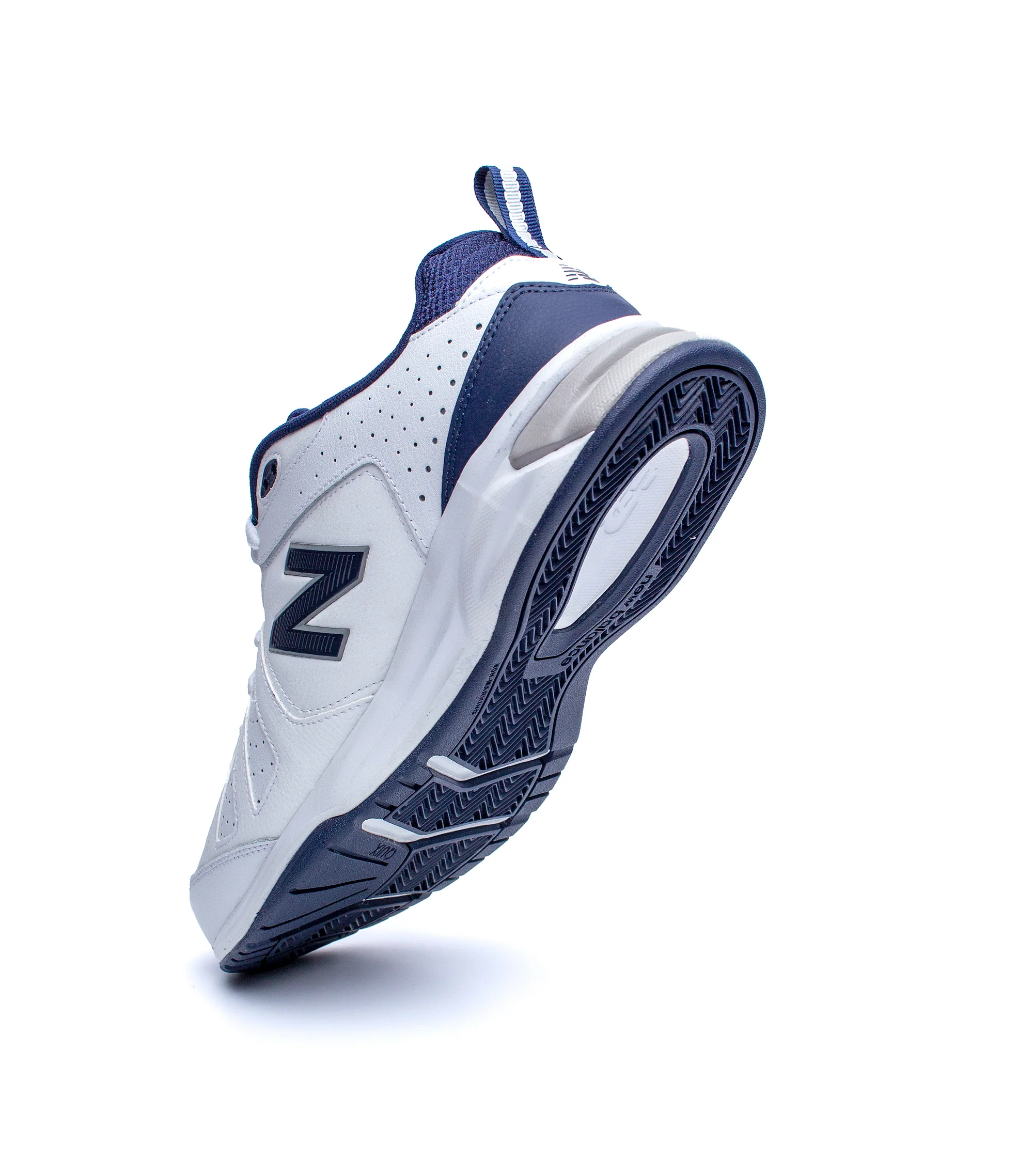 Womens Wide Fit New Balance MX624WN5 Trainers ABZORB - Image 7