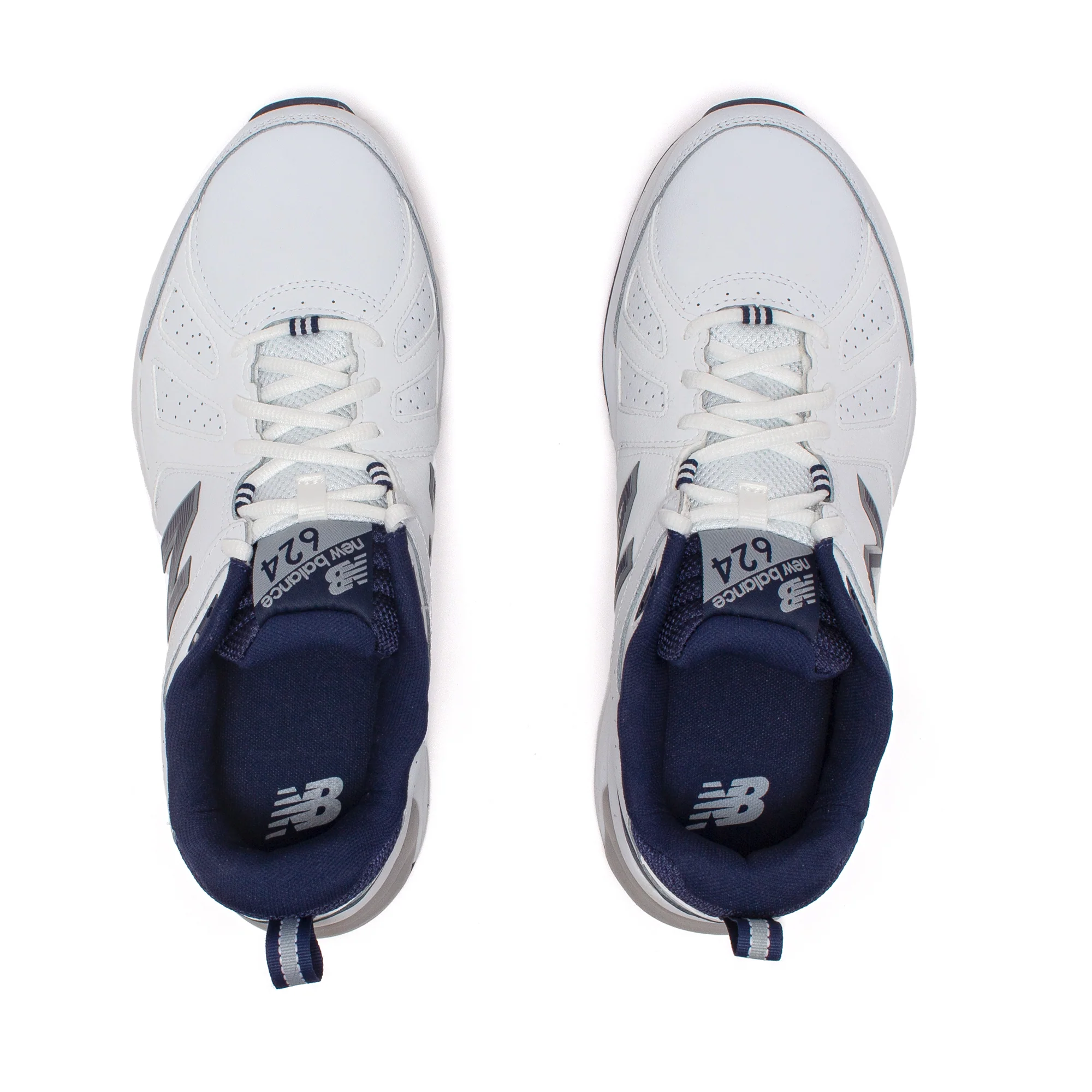 Womens Wide Fit New Balance MX624WN5 Trainers ABZORB - Image 9