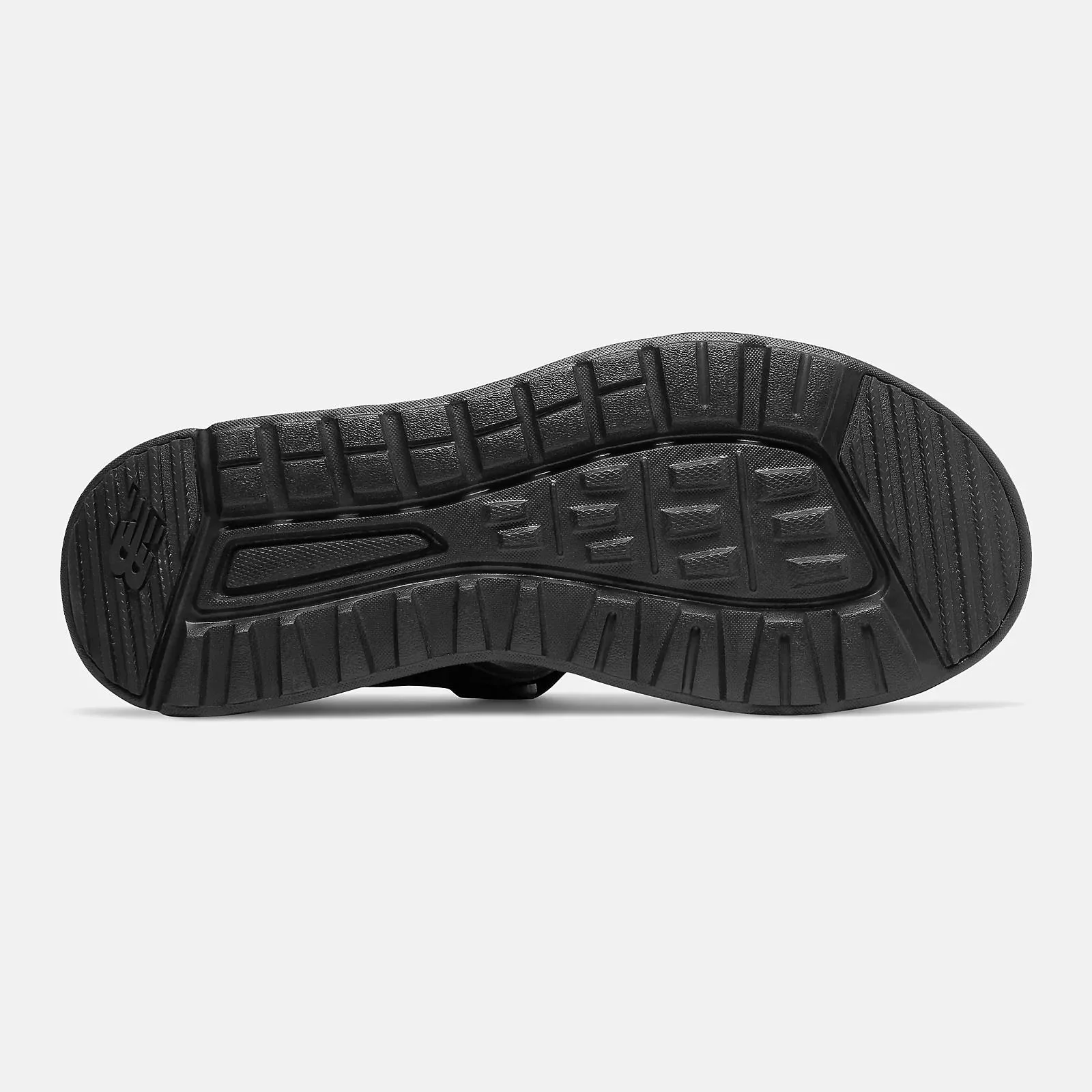 Womens Wide Fit New Balance SUA250K1 Sandals - Image 10