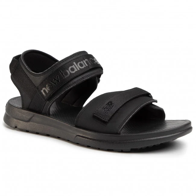 Womens Wide Fit New Balance SUA250K1 Sandals - Image 3