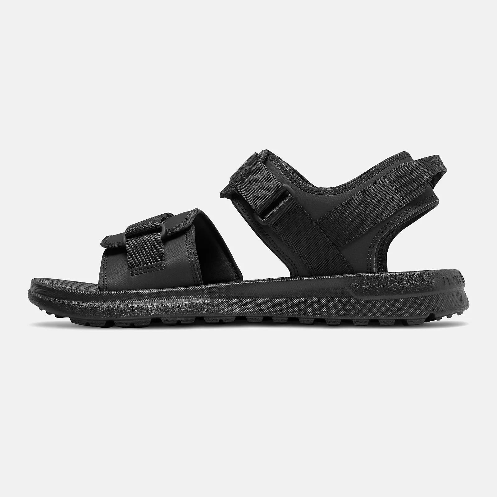 Womens Wide Fit New Balance SUA250K1 Sandals - Image 4
