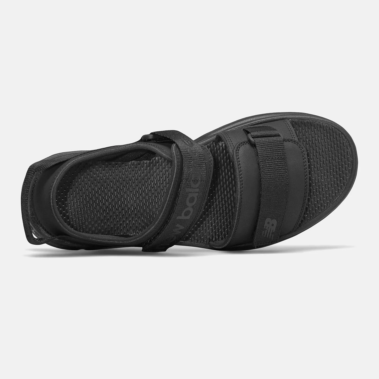 Womens Wide Fit New Balance SUA250K1 Sandals - Image 5