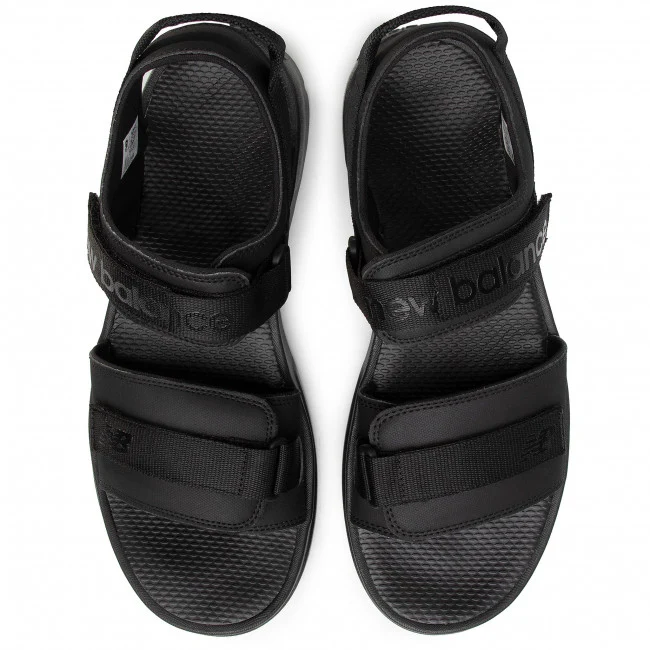 Womens Wide Fit New Balance SUA250K1 Sandals - Image 6
