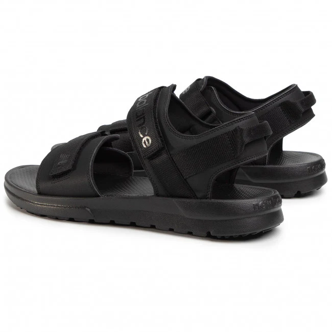 Womens Wide Fit New Balance SUA250K1 Sandals - Image 9
