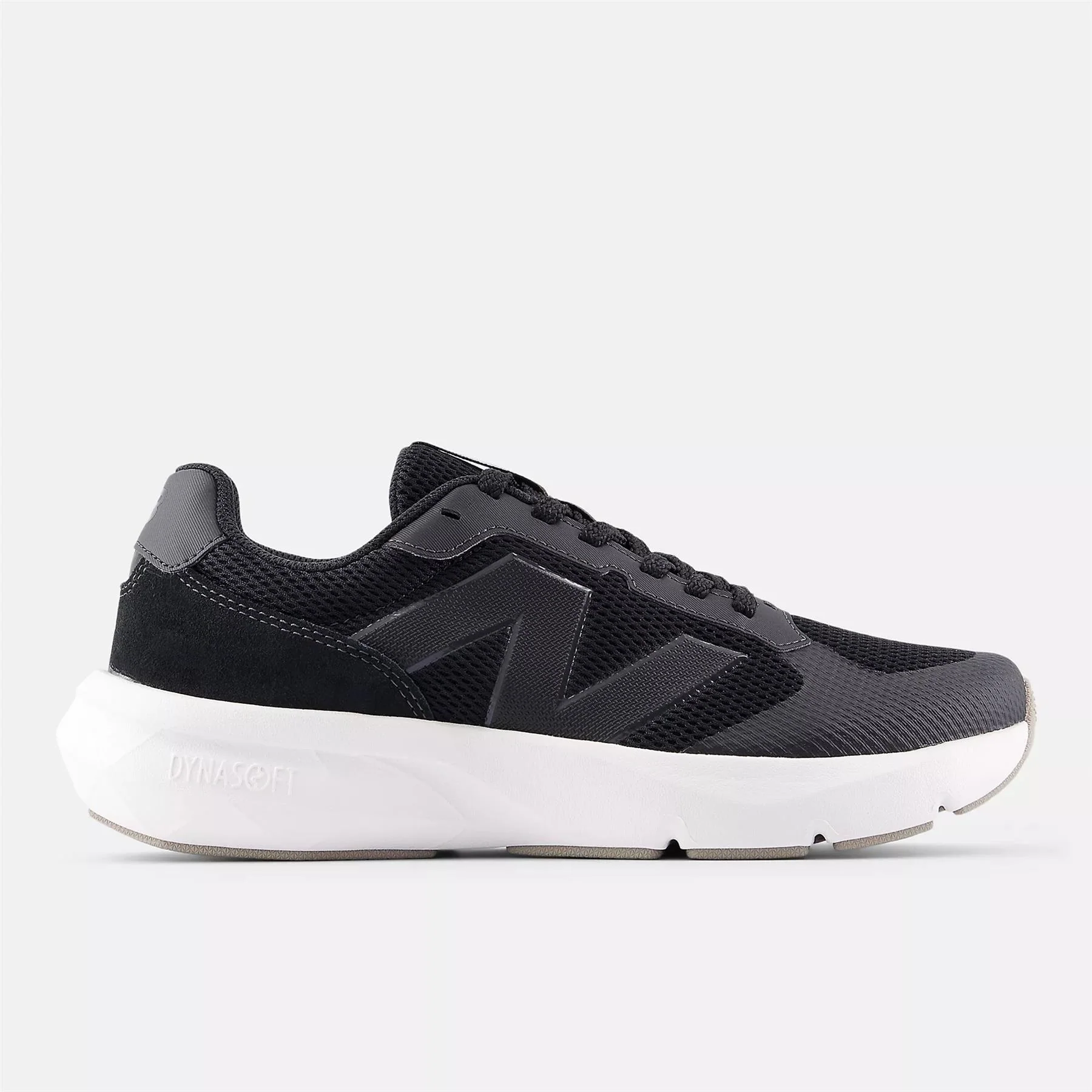 Men's Wide Fit New Balance Dynasoft UA800B Running Trainers - Image 2