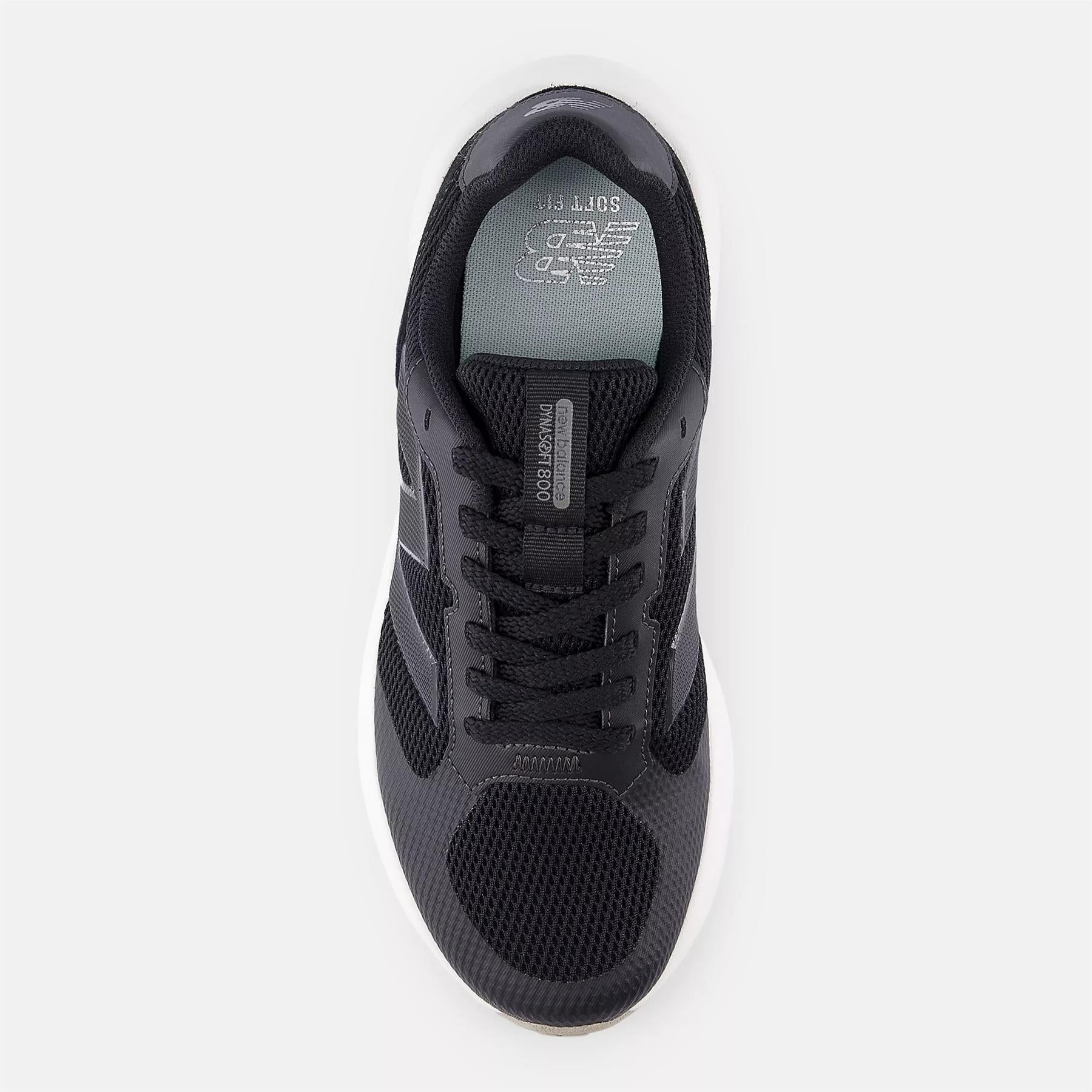 Men's Wide Fit New Balance Dynasoft UA800B Running Trainers - Image 6