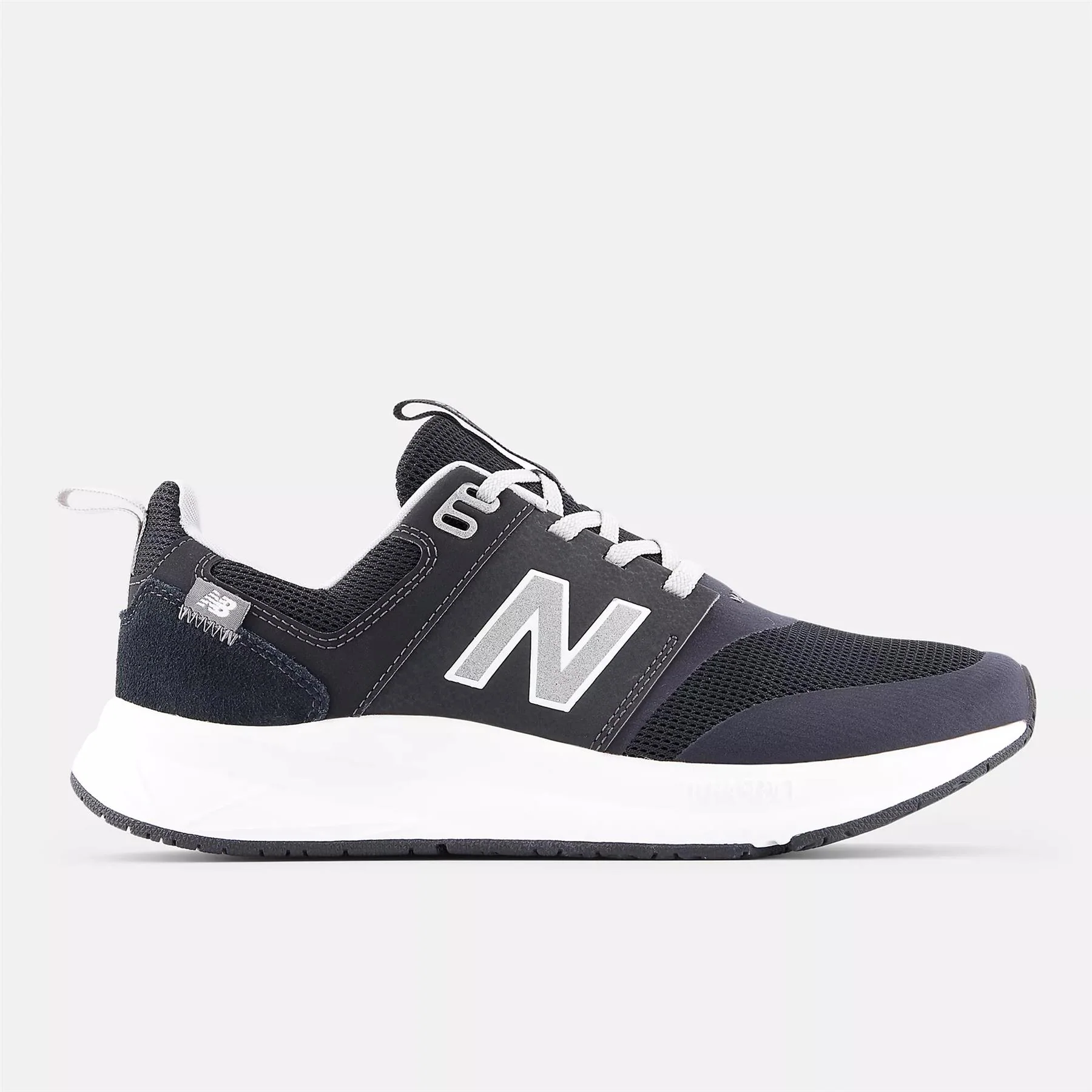 Women's Wide Fit New Balance Dynasoft UA900DB2 Running Trainers - Image 2